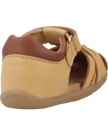 Sandalen-De-Niño-BOBUX-SANDALIAS-NINO-MODELO-CROSS-JUMP-COLOR-AMARILLO-OAK
