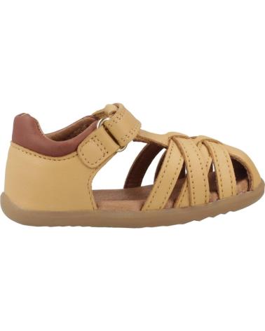 Sandalen-De-Niño-BOBUX-SANDALIAS-NINO-MODELO-CROSS-JUMP-COLOR-AMARILLO-OAK