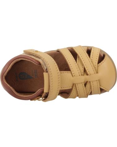 Sandalen-De-Niño-BOBUX-SANDALIAS-NINO-MODELO-CROSS-JUMP-COLOR-AMARILLO-OAK