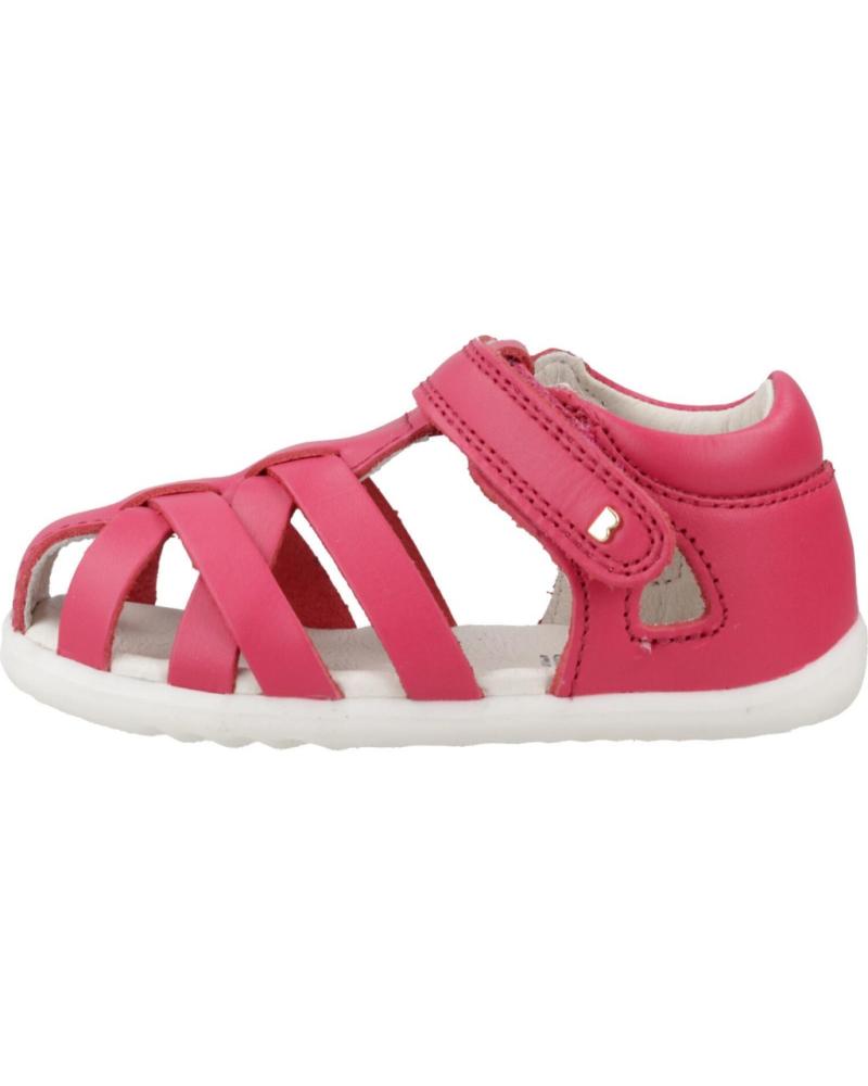 Sandalen für Mädchen BOBUX SANDALIAS NINA MODELO TROPICANA II COLOR ROSA RSPBRY