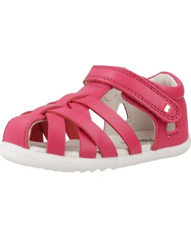 Sandalen für Mädchen BOBUX SANDALIAS NINA MODELO TROPICANA II COLOR ROSA RSPBRY