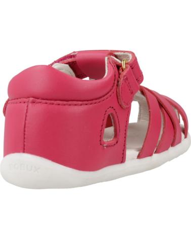 Sandalen für Mädchen BOBUX SANDALIAS NINA MODELO TROPICANA II COLOR ROSA RSPBRY
