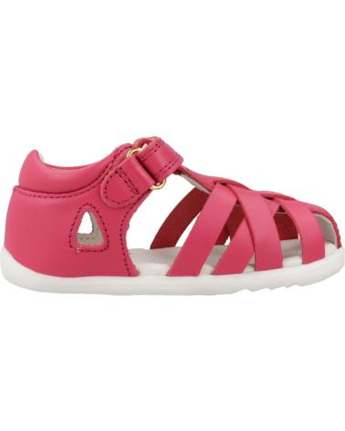 Sandalen für Mädchen BOBUX SANDALIAS NINA MODELO TROPICANA II COLOR ROSA RSPBRY