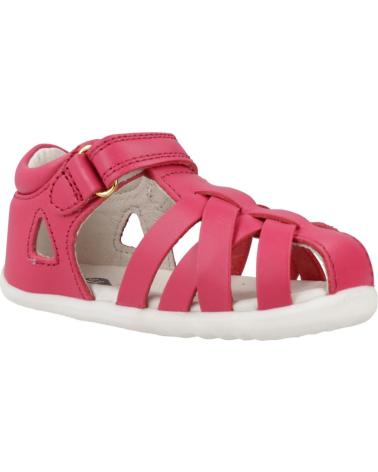 Sandalen für Mädchen BOBUX SANDALIAS NINA MODELO TROPICANA II COLOR ROSA RSPBRY