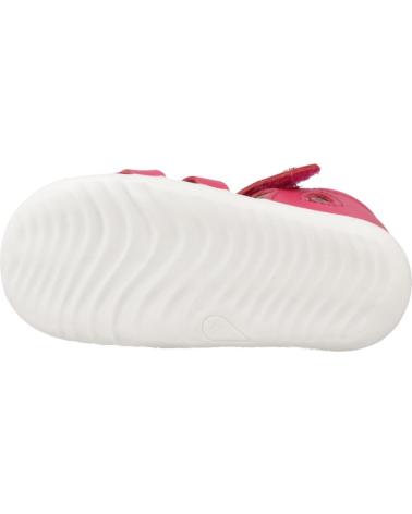 Sandalen für Mädchen BOBUX SANDALIAS NINA MODELO TROPICANA II COLOR ROSA RSPBRY