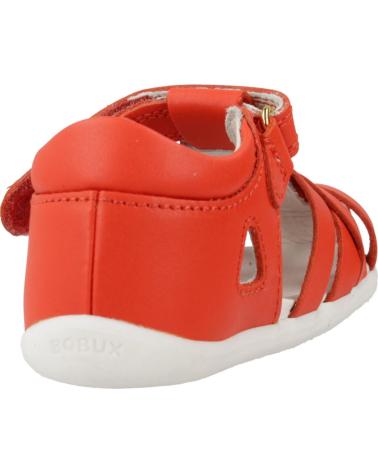Sandales-De-Niño-BOBUX-SANDALIAS-NINO-MODELO-TROPICANA-II-COLOR-NARANJA-TNGRN