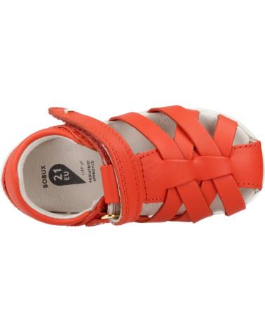 Sandales-De-Niño-BOBUX-SANDALIAS-NINO-MODELO-TROPICANA-II-COLOR-NARANJA-TNGRN