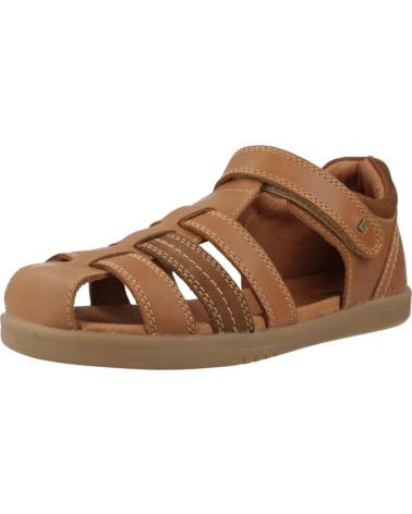 Sandales-De-Niño-BOBUX-ZAPATILLAS-NINO-MODELO-ROAM-COLOR-MARRON-CARAMEL