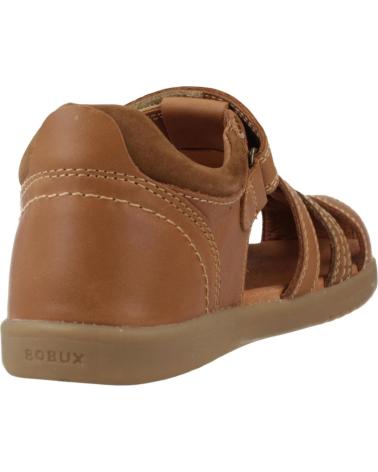 Sandales-De-Niño-BOBUX-ZAPATILLAS-NINO-MODELO-ROAM-COLOR-MARRON-CARAMEL