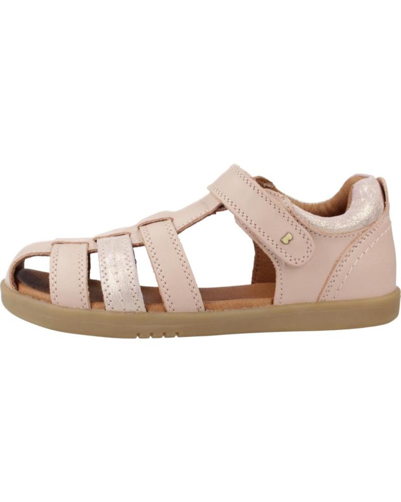 Sandales pour Fille BOBUX SANDALIAS NINA MODELO ROAM COLOR ROSA ROSE