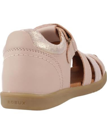 Sandales pour Fille BOBUX SANDALIAS NINA MODELO ROAM COLOR ROSA ROSE