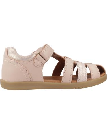 Sandales pour Fille BOBUX SANDALIAS NINA MODELO ROAM COLOR ROSA ROSE