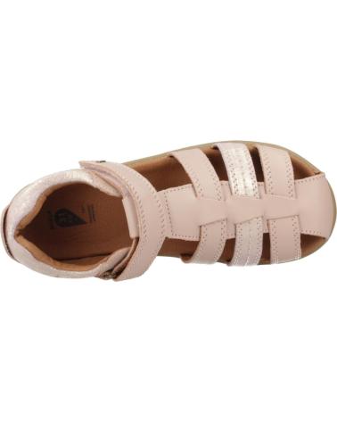 Sandales pour Fille BOBUX SANDALIAS NINA MODELO ROAM COLOR ROSA ROSE