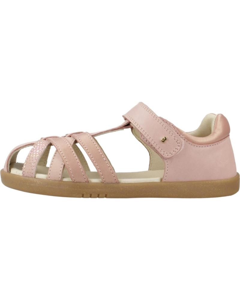 Sandalen für Mädchen BOBUX SANDALIAS NINA MODELO CROSS JUMP COLOR ROSA ROSE