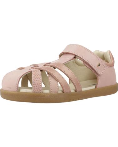 Sandalen für Mädchen BOBUX SANDALIAS NINA MODELO CROSS JUMP COLOR ROSA ROSE