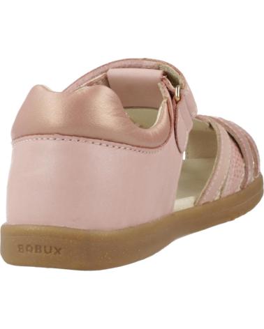 Sandalen für Mädchen BOBUX SANDALIAS NINA MODELO CROSS JUMP COLOR ROSA ROSE