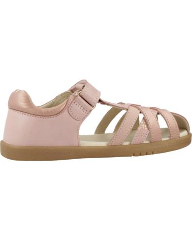 Sandalen für Mädchen BOBUX SANDALIAS NINA MODELO CROSS JUMP COLOR ROSA ROSE
