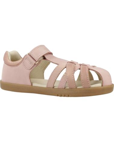 Sandalen für Mädchen BOBUX SANDALIAS NINA MODELO CROSS JUMP COLOR ROSA ROSE