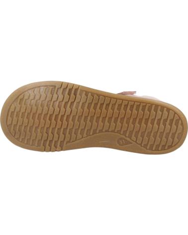 Sandalen für Mädchen BOBUX SANDALIAS NINA MODELO CROSS JUMP COLOR ROSA ROSE