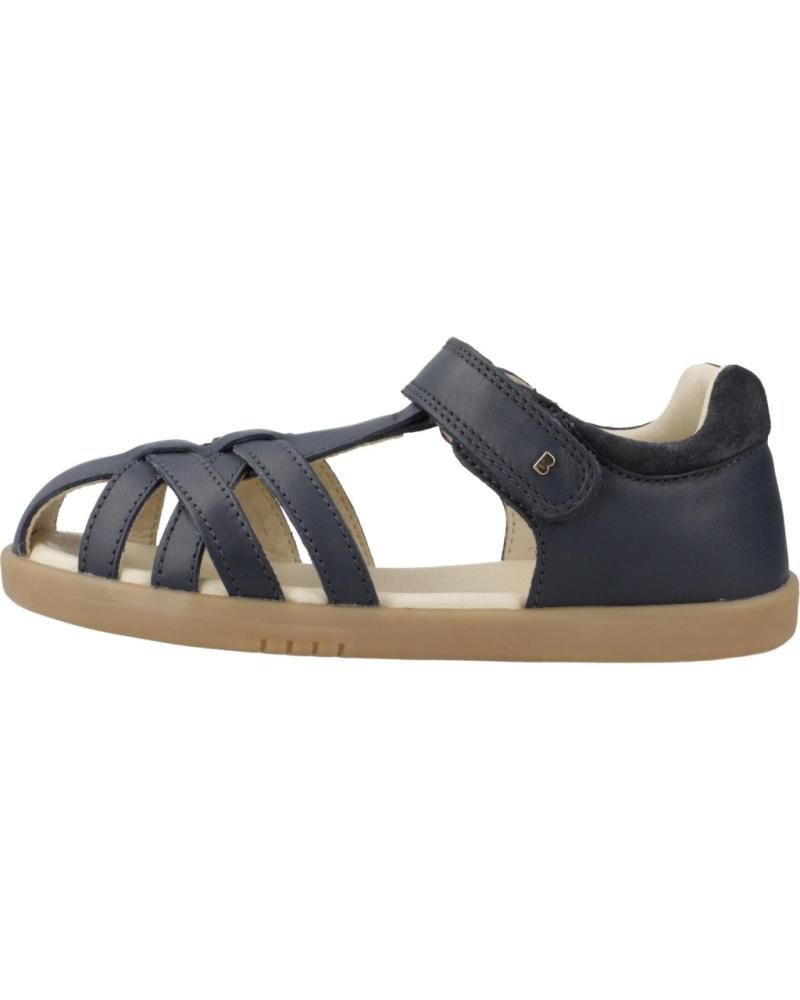 Sandalen für Junge BOBUX SANDALIAS NINO MODELO CROSS JUMP COLOR AZUL NAVY
