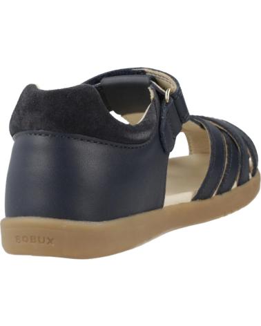 Sandalen für Junge BOBUX SANDALIAS NINO MODELO CROSS JUMP COLOR AZUL NAVY