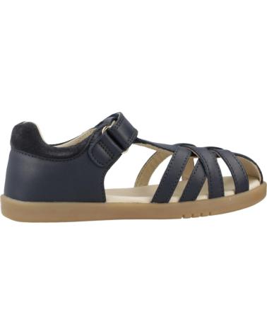 Sandalen für Junge BOBUX SANDALIAS NINO MODELO CROSS JUMP COLOR AZUL NAVY