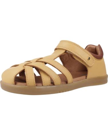 Sandales-De-Niño-BOBUX-SANDALIAS-NINO-MODELO-CROSS-JUMP-COLOR-AMARILLO-OAK