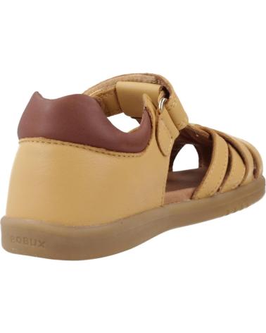 Sandales-De-Niño-BOBUX-SANDALIAS-NINO-MODELO-CROSS-JUMP-COLOR-AMARILLO-OAK