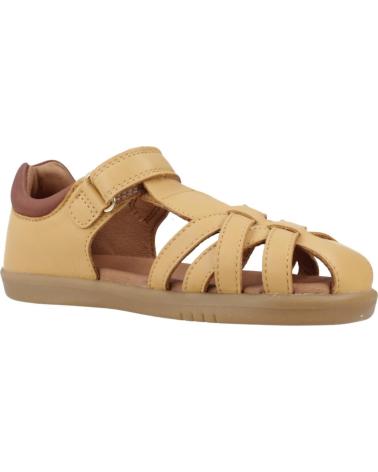 Sandales-De-Niño-BOBUX-SANDALIAS-NINO-MODELO-CROSS-JUMP-COLOR-AMARILLO-OAK