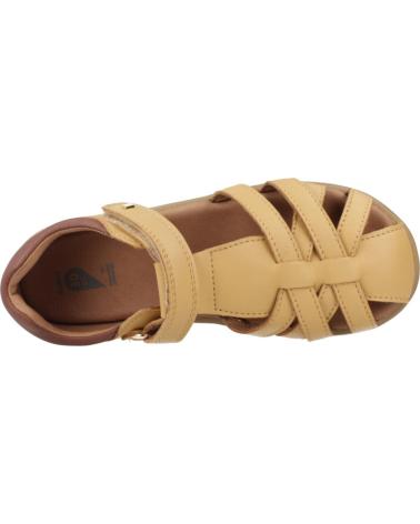 Sandales-De-Niño-BOBUX-SANDALIAS-NINO-MODELO-CROSS-JUMP-COLOR-AMARILLO-OAK