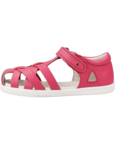Sandali per Bambina BOBUX SANDALIAS NINA MODELO TROPICANA II COLOR ROSA RSPBRY
