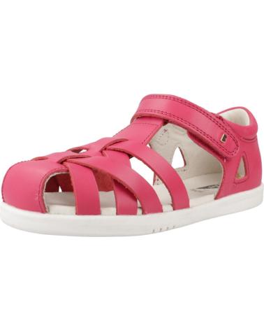 Sandali per Bambina BOBUX SANDALIAS NINA MODELO TROPICANA II COLOR ROSA RSPBRY