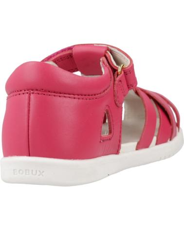 Sandali per Bambina BOBUX SANDALIAS NINA MODELO TROPICANA II COLOR ROSA RSPBRY