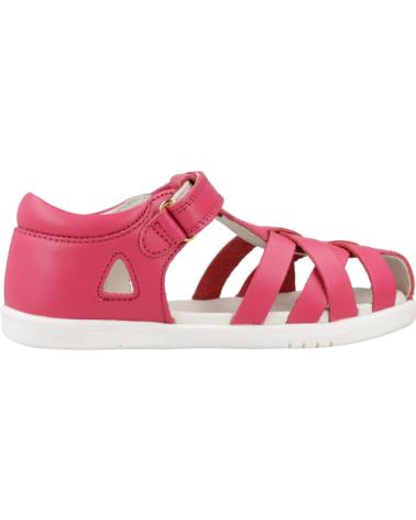Sandali per Bambina BOBUX SANDALIAS NINA MODELO TROPICANA II COLOR ROSA RSPBRY