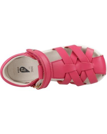 Sandali per Bambina BOBUX SANDALIAS NINA MODELO TROPICANA II COLOR ROSA RSPBRY