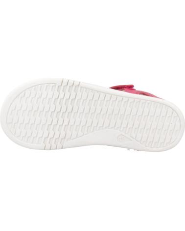 Sandali per Bambina BOBUX SANDALIAS NINA MODELO TROPICANA II COLOR ROSA RSPBRY