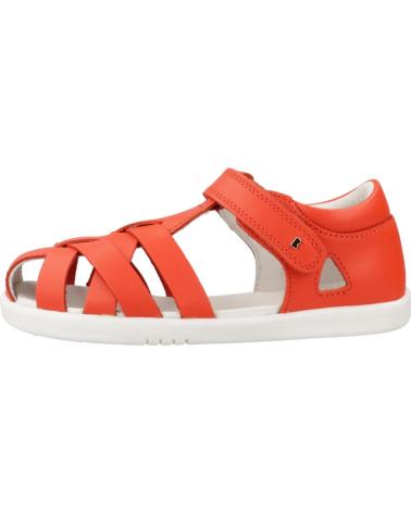 Sandali per Bambino BOBUX SANDALIAS NINO MODELO TROPICANA II COLOR NARANJA TNGRN