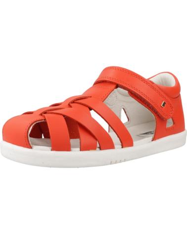 Sandali per Bambino BOBUX SANDALIAS NINO MODELO TROPICANA II COLOR NARANJA TNGRN