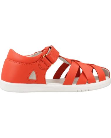 Sandali per Bambino BOBUX SANDALIAS NINO MODELO TROPICANA II COLOR NARANJA TNGRN