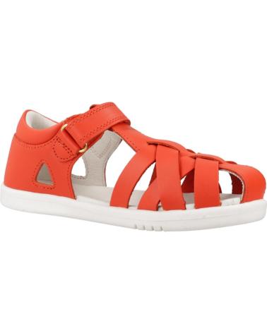 Sandali per Bambino BOBUX SANDALIAS NINO MODELO TROPICANA II COLOR NARANJA TNGRN