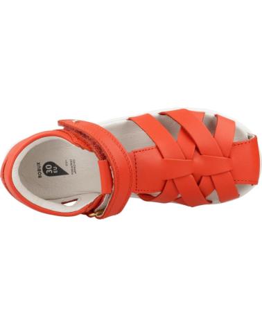 Sandali per Bambino BOBUX SANDALIAS NINO MODELO TROPICANA II COLOR NARANJA TNGRN