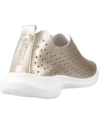 Deportivas-De-Mujer-EOLIGEROS-ZAPATILLAS-MUJER-MODELO-LIBERTE-COLOR-ORO-GOLD