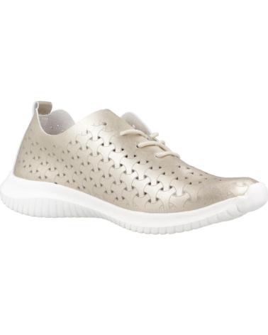 Deportivas-De-Mujer-EOLIGEROS-ZAPATILLAS-MUJER-MODELO-LIBERTE-COLOR-ORO-GOLD