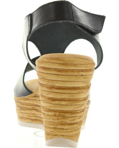 Sandali per Donna CUMBIA 30542 NEGRO