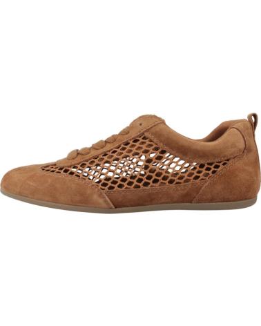 Sportivo-De-Mujer-LA-STRADA-ZAPATILLAS-MUJER-MODELO-2402427S-COLOR-MARRON-TAN