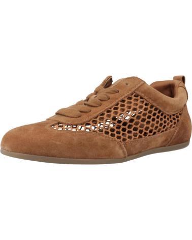 Sportivo-De-Mujer-LA-STRADA-ZAPATILLAS-MUJER-MODELO-2402427S-COLOR-MARRON-TAN