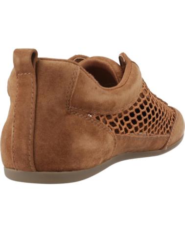 Sportivo-De-Mujer-LA-STRADA-ZAPATILLAS-MUJER-MODELO-2402427S-COLOR-MARRON-TAN