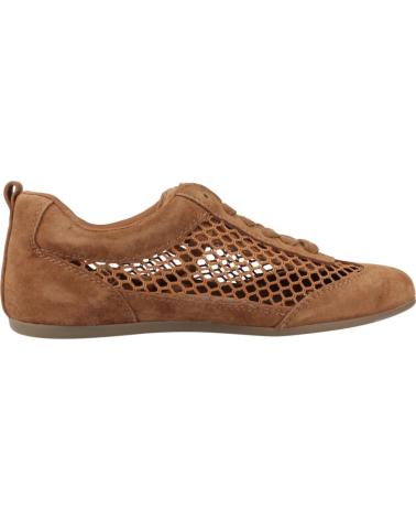 Sportivo-De-Mujer-LA-STRADA-ZAPATILLAS-MUJER-MODELO-2402427S-COLOR-MARRON-TAN