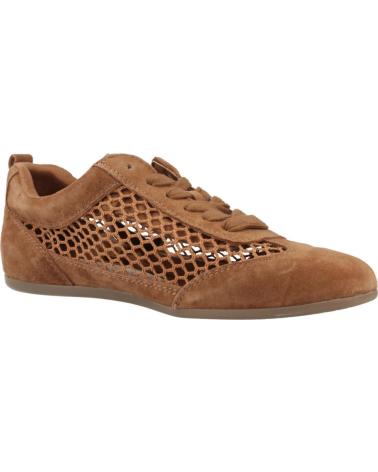 Sportivo-De-Mujer-LA-STRADA-ZAPATILLAS-MUJER-MODELO-2402427S-COLOR-MARRON-TAN