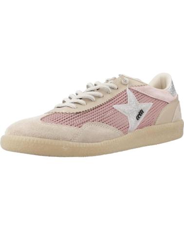 Woman Trainers CETTI ZAPATILLAS 1385 ROSA